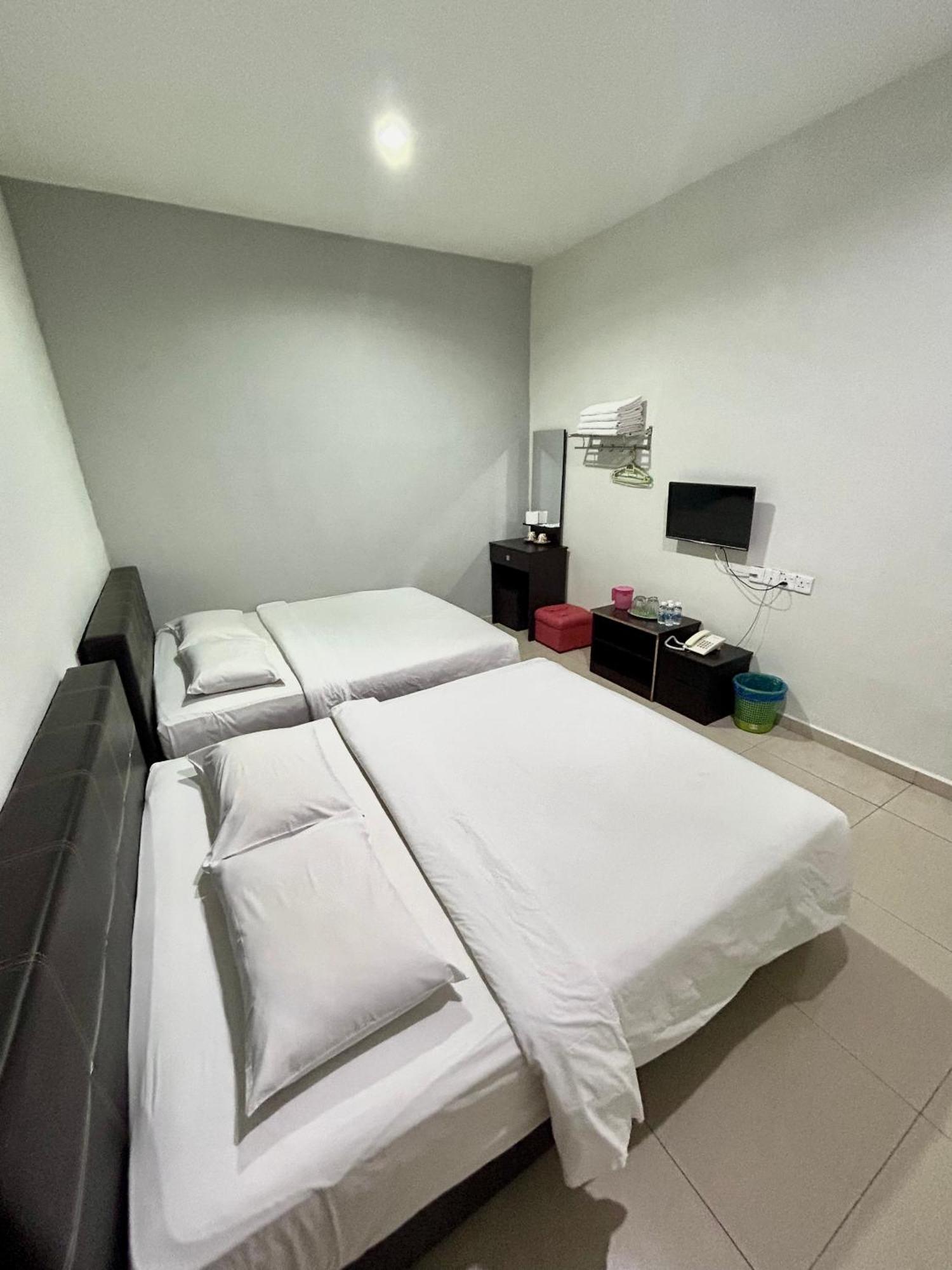 Hotel Formosa Bukit Katil Kampong Bukit Katil Exterior foto